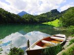 青山绿水