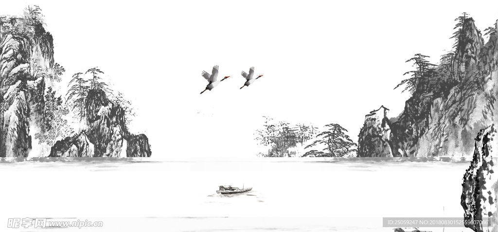 中国风背景