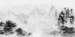 中国风背景