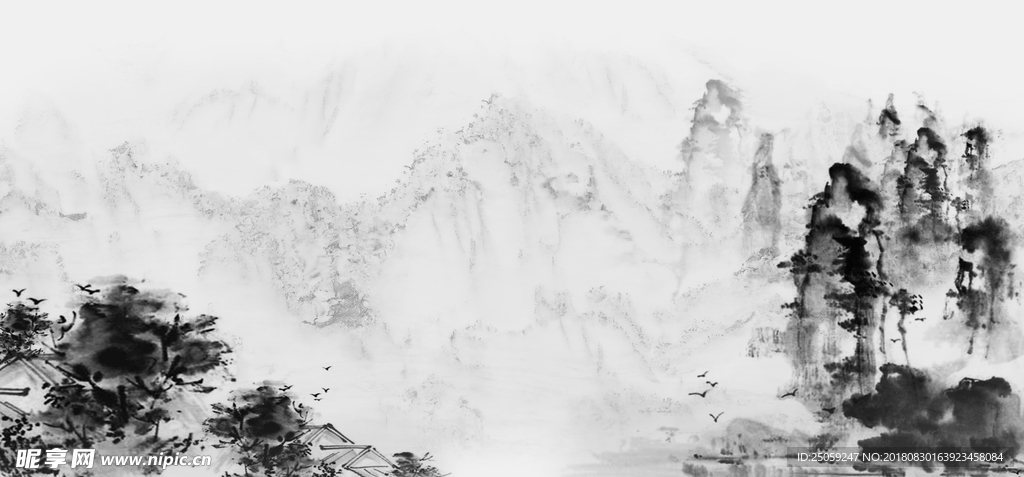 中国风背景