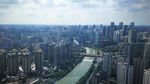 成都城市市貌