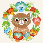 猫