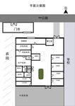 平面图