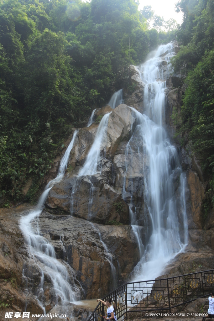 清远 天子山