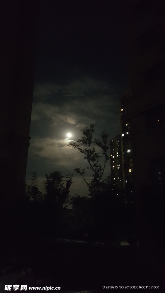 城市夜景
