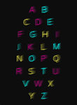 字母