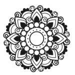 古典花纹