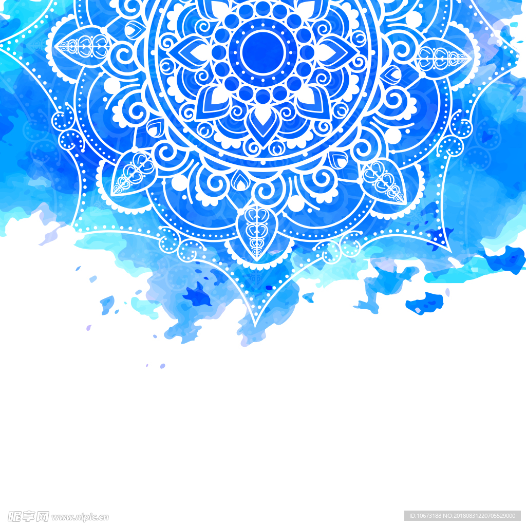 古典花纹