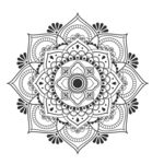 古典花纹