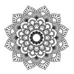 古典花纹