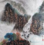 水丰山秀