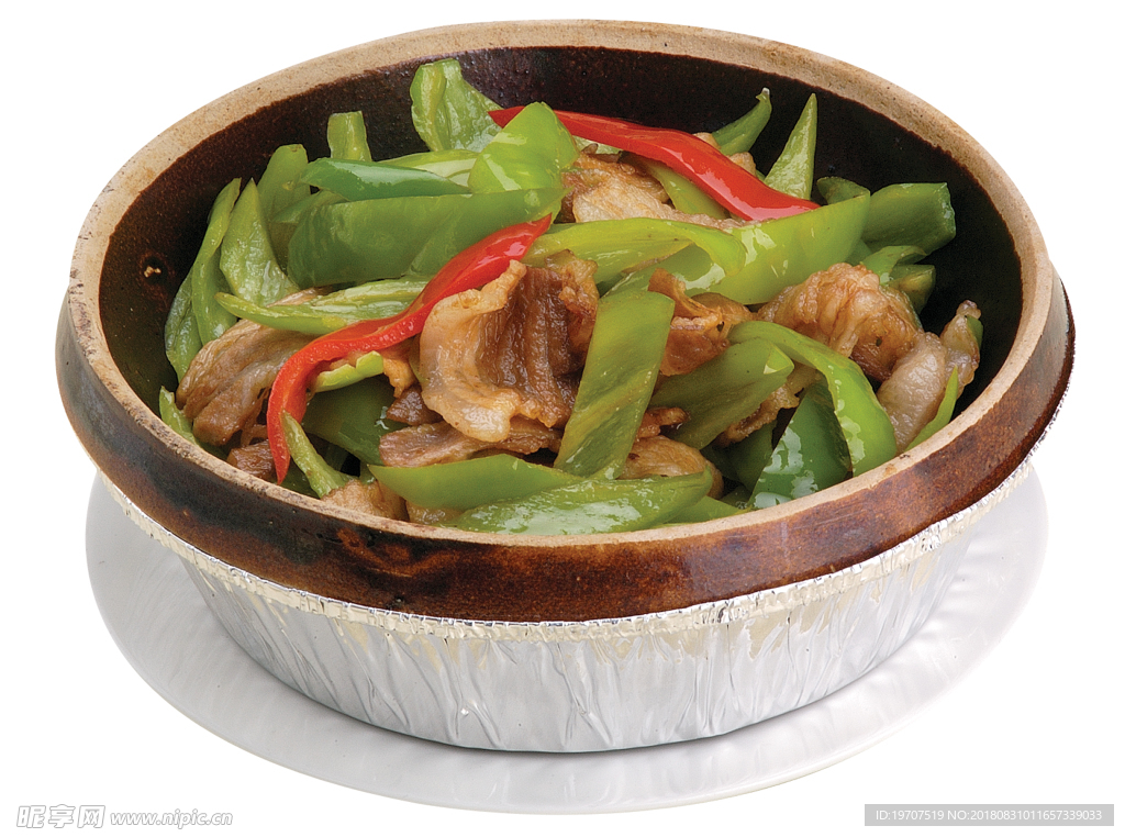 小炒肉