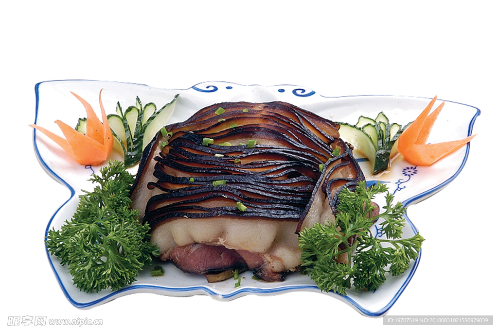 千层腊肉