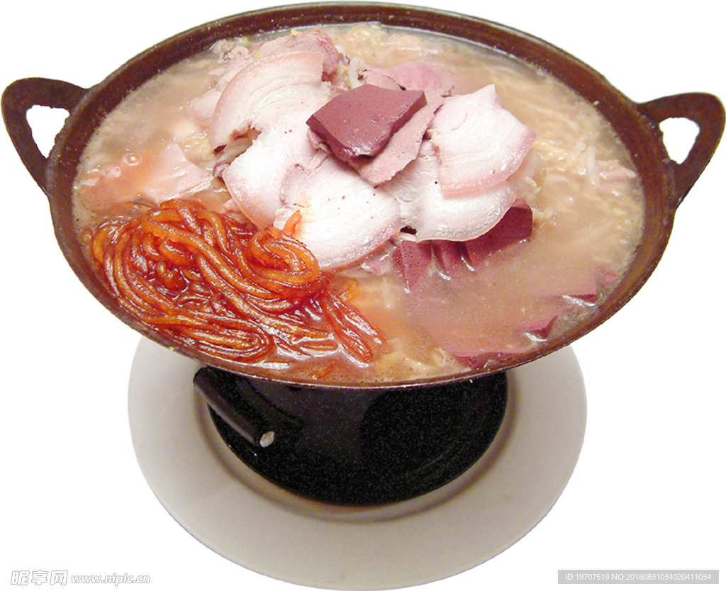 炖猪肉
