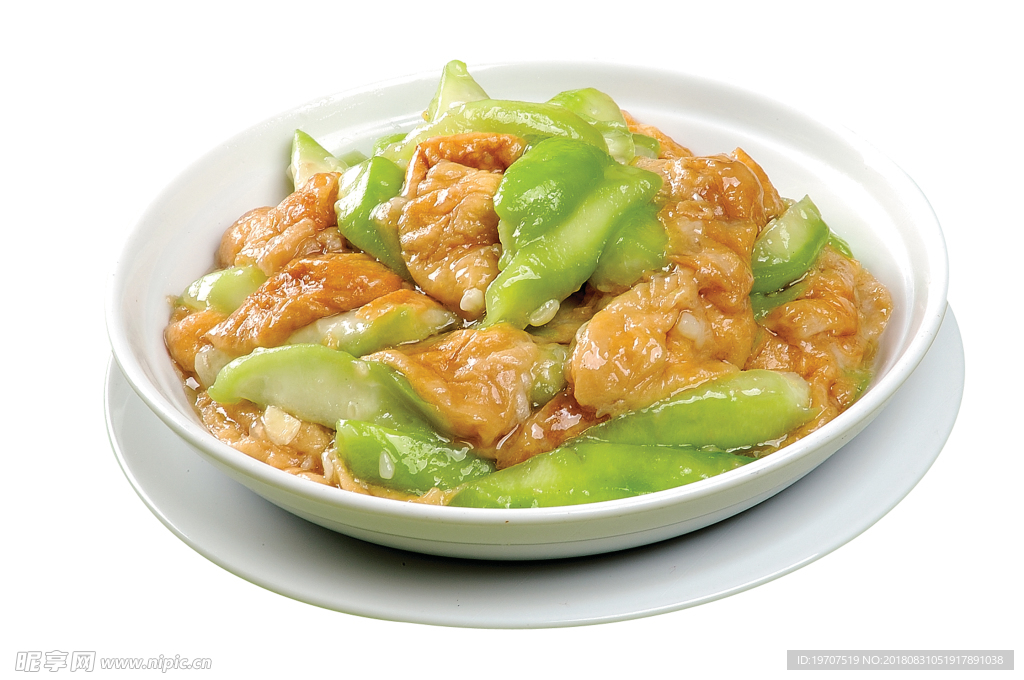 炖豆泡