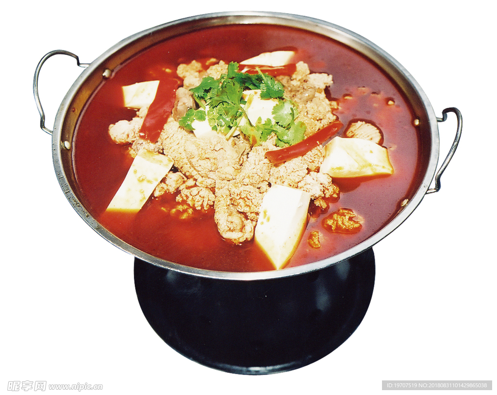鱼仔豆腐
