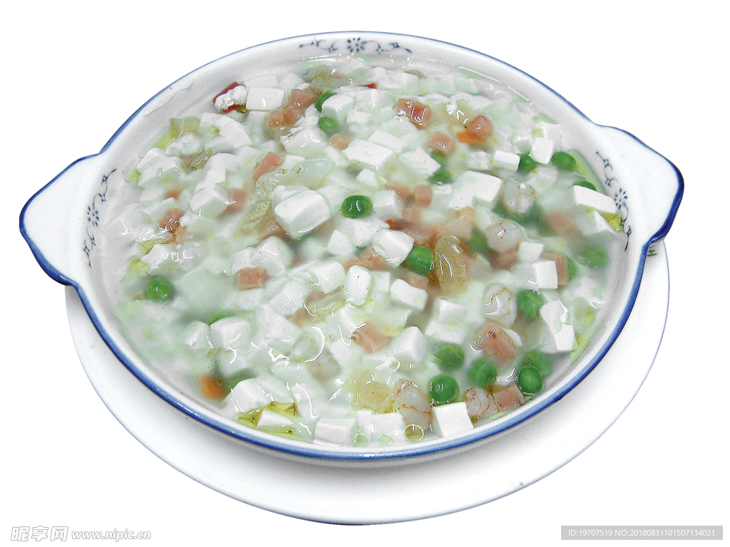滋补豆腐