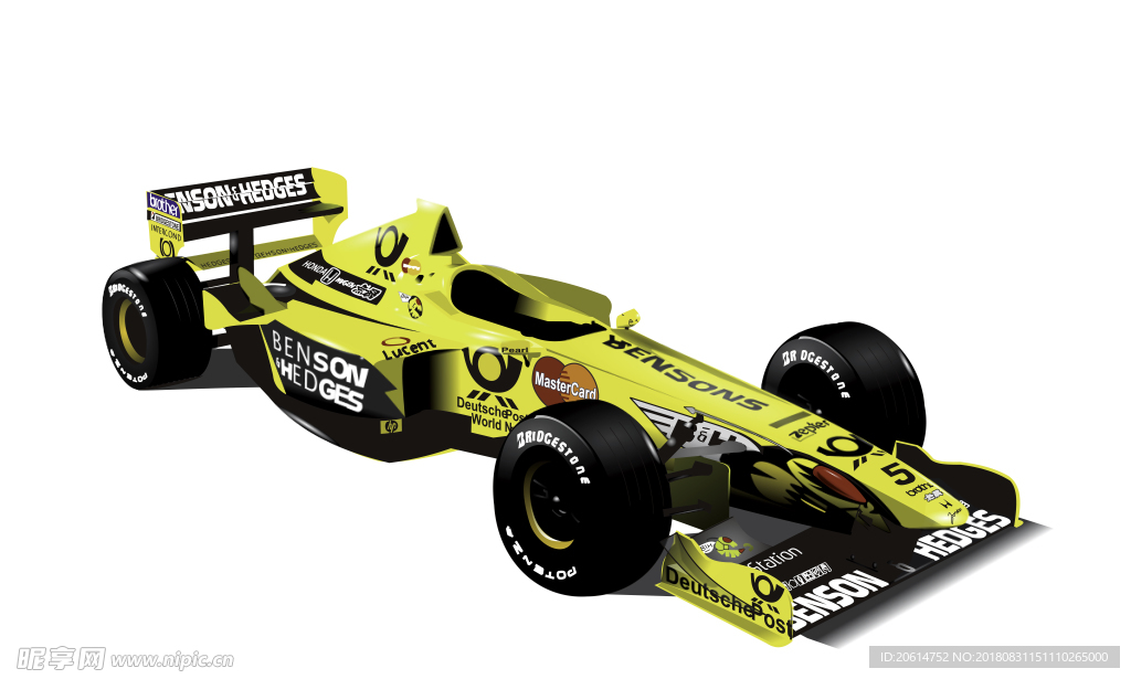 F1赛车