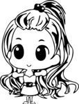 女孩