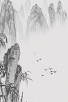 中国风背景