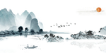 中国风背景