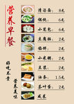 早餐