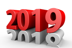 跨越2019年