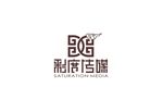 彩度传媒logo