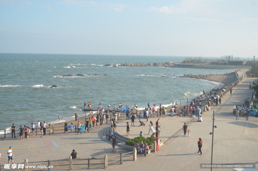 海边风景