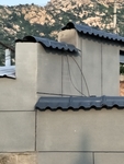 院墙瓦