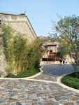古镇 小路