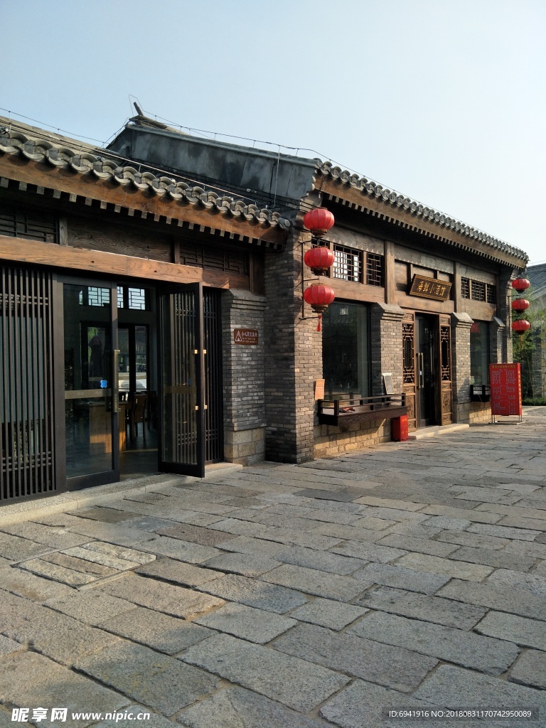 古建筑