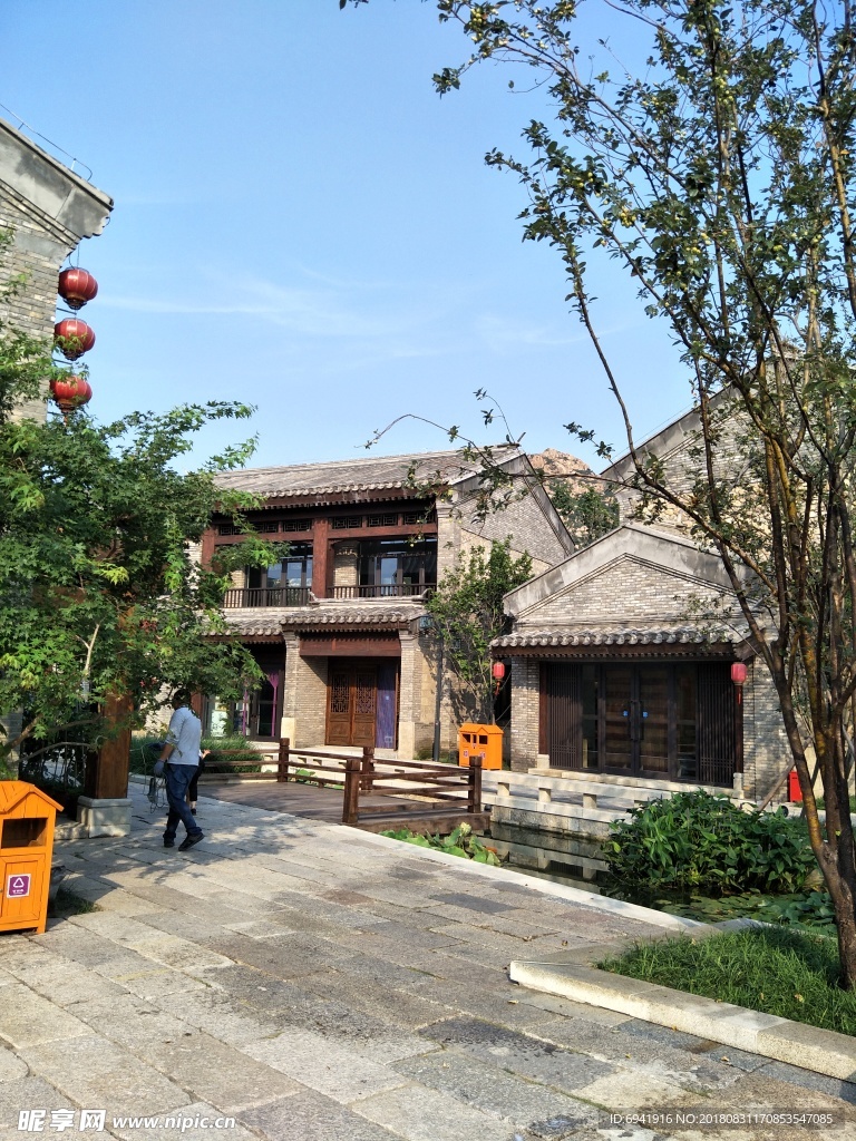 古建筑