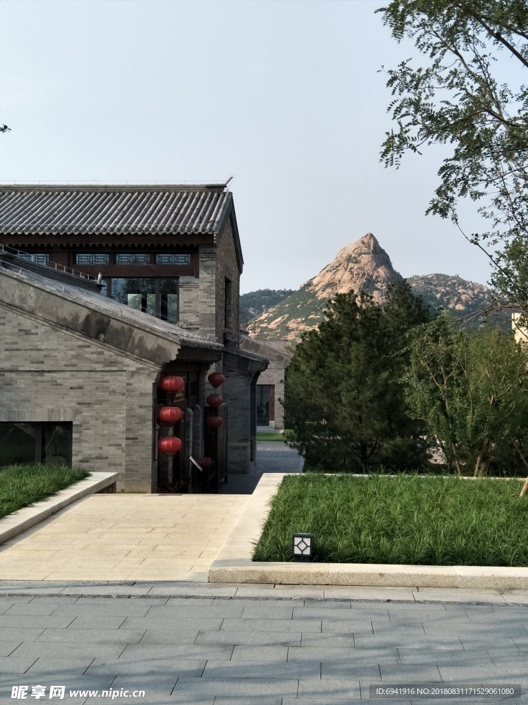 古建筑
