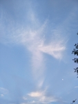 天空 云