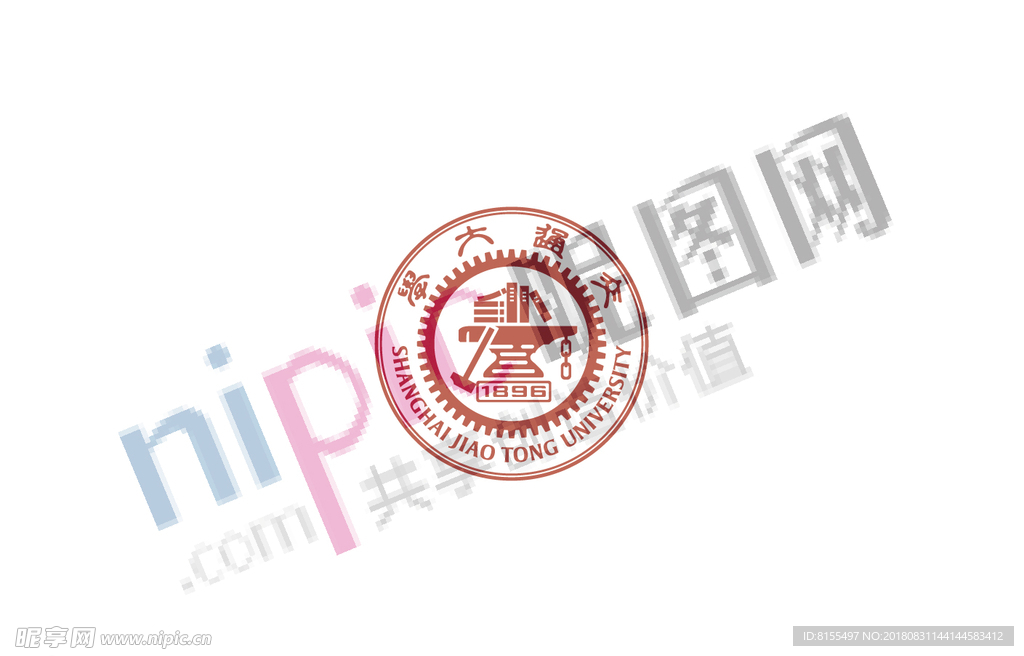 交通大学logo