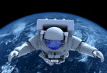 宇宙星空 装饰画 星空背景墙
