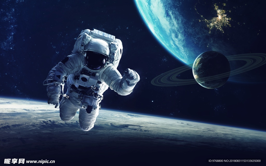 宇宙星空 装饰画 星空背景墙