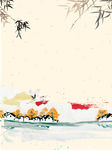 中国风背景