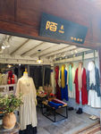 布艺女装店