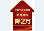 哈弗地贴