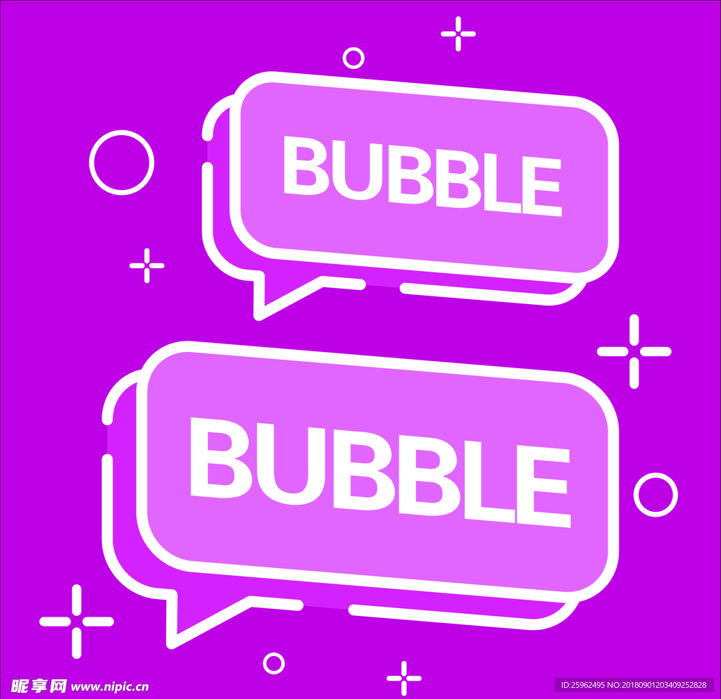 气泡Bubble