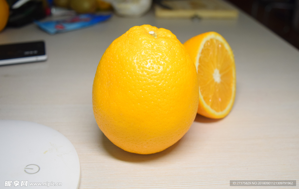 橙子 脐橙