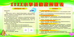 小学板报