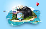 相机banner
