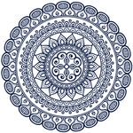 古典花纹