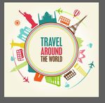 世界旅游素材