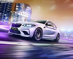BMW M2大图