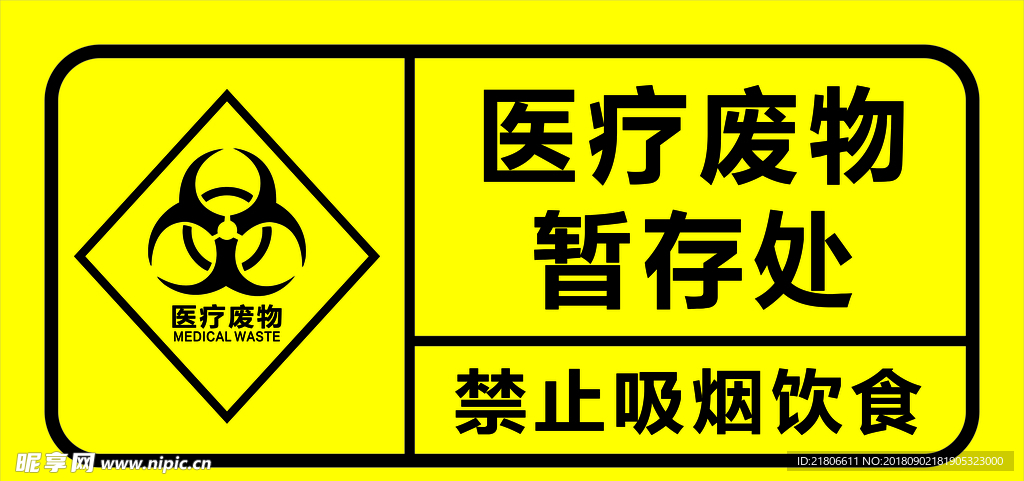 医疗废物暂存处