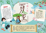 夏天小报